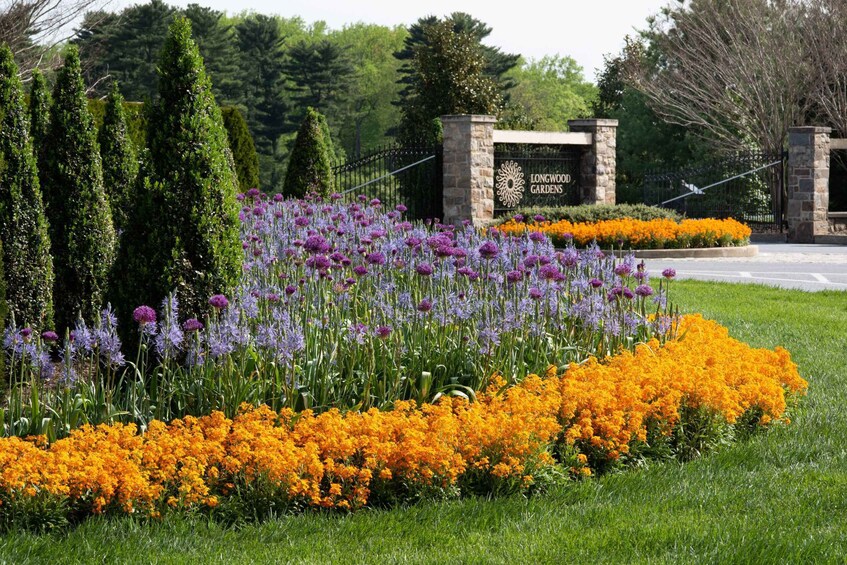 Philadelphia: Longwood Gardens Pop Up Tour for Flower Show