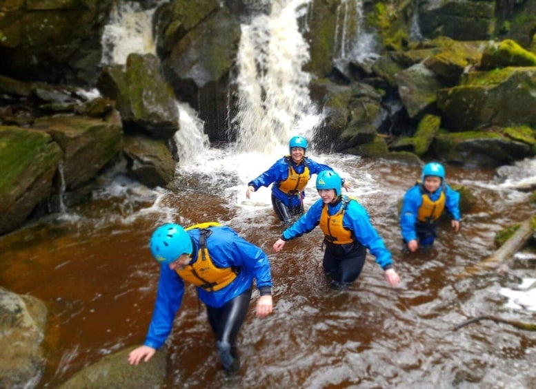 Llangollen: Gorge Walking Adventure