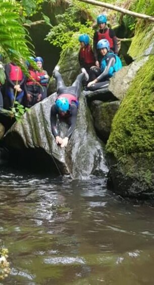 Picture 3 for Activity Llangollen: Gorge Walking Adventure