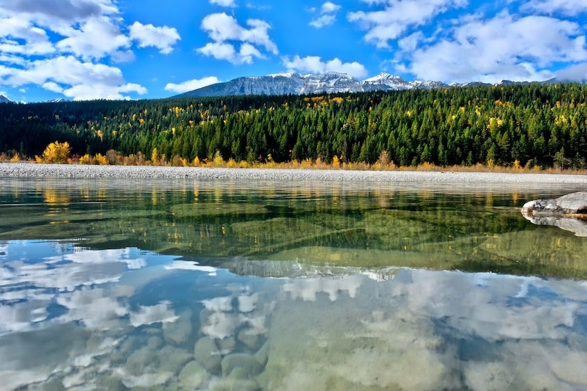 Self-Guided Audio Tour: Kamloops to Lake Louise Scenic Drive