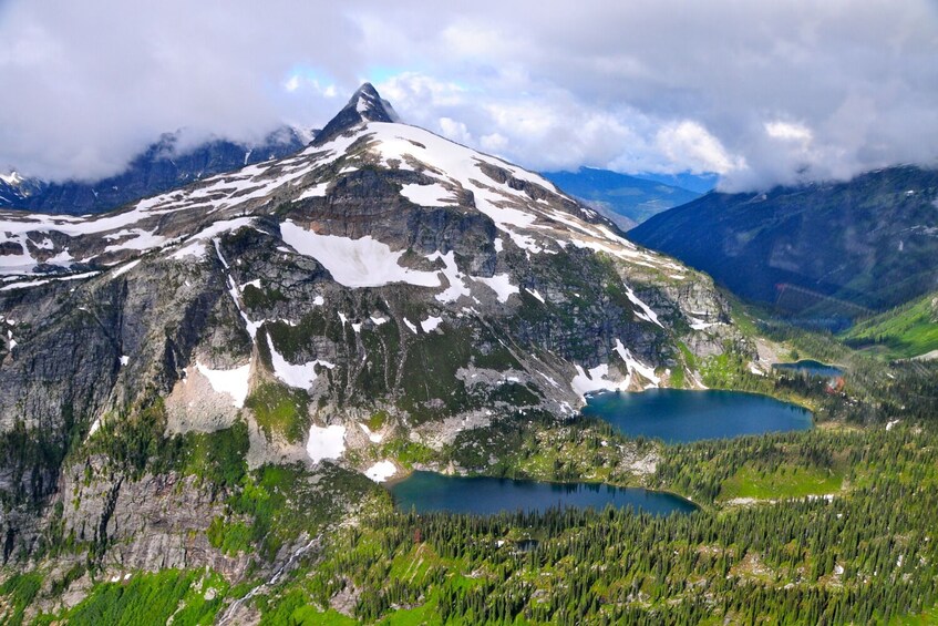 Self-Guided Audio Tour: Kamloops to Lake Louise Scenic Drive