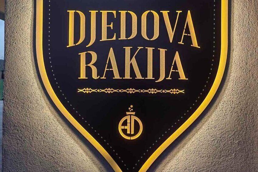 Bosnia and Herzegovina Private Food and Drink Tasting
