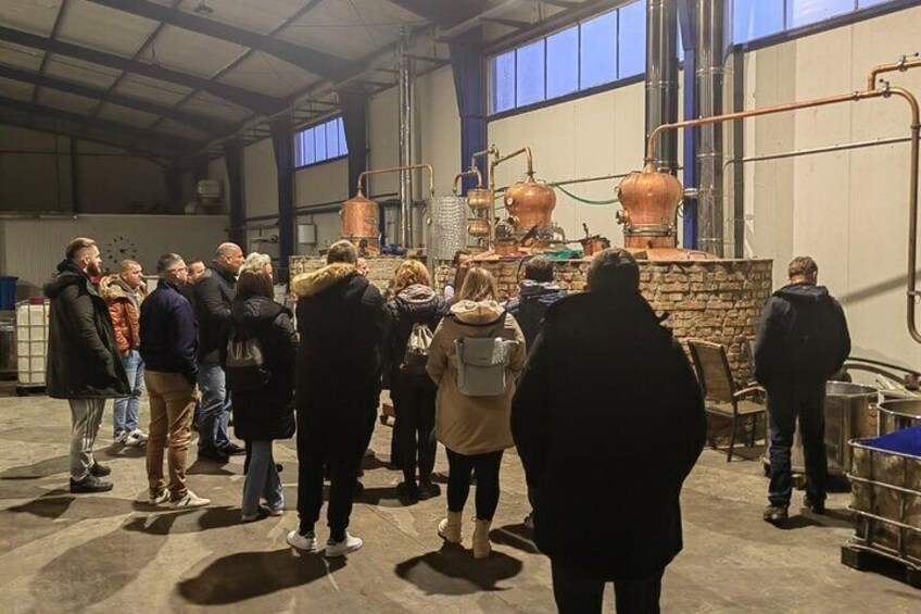 Bosnia and Herzegovina Private Food and Drink Tasting