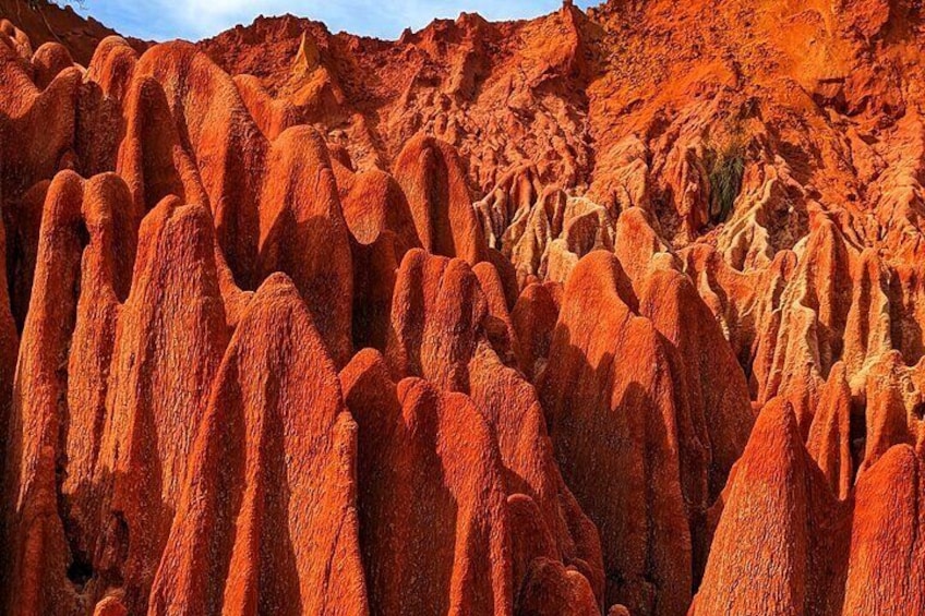 Tsingy Red