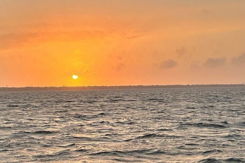 Crab Island Cruise