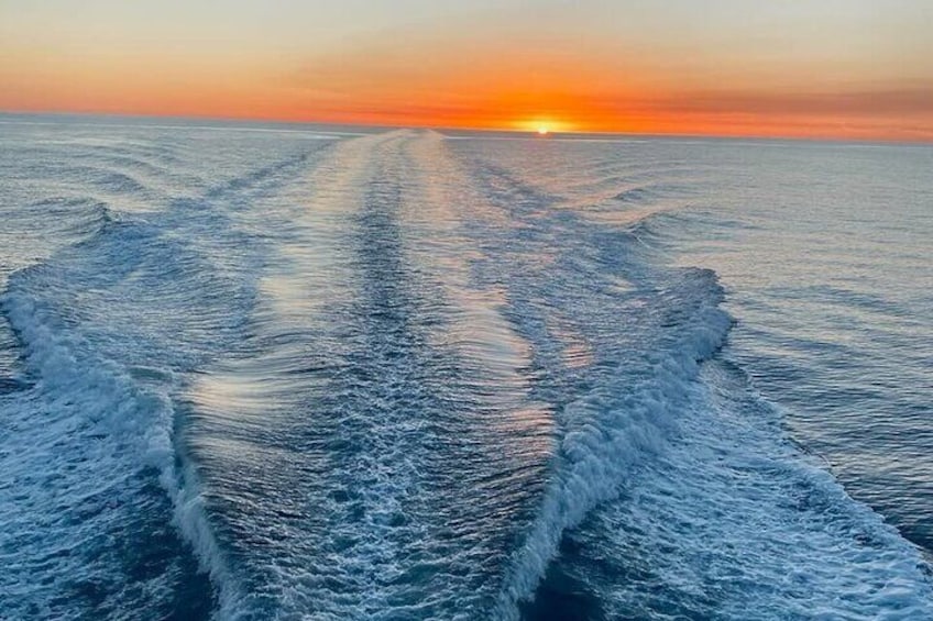 Crab Island Cruise