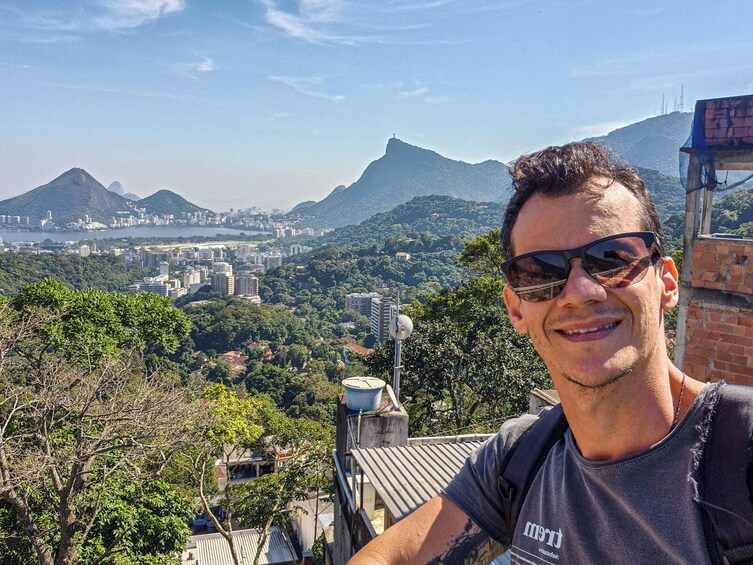 Explore Rio de Janeiro: Tijuca Rainforest and Rocinha Favela