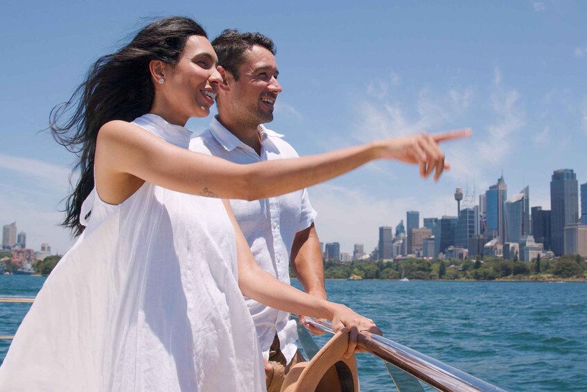 Picture 2 for Activity Sydney Sightseeing Cruise from Darling Harbour