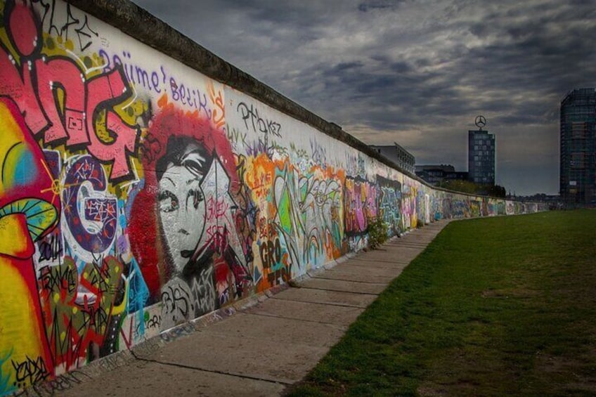 Secrets of the Berlin Wall - Self-Guided Audio Walking Tour