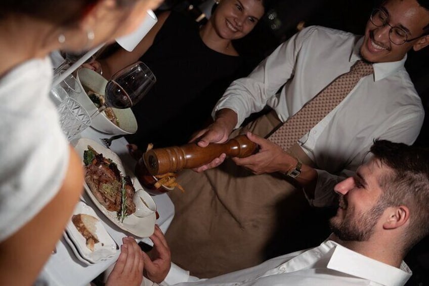 Ciné Bouillon a Culinary Journey by Coco Safar
