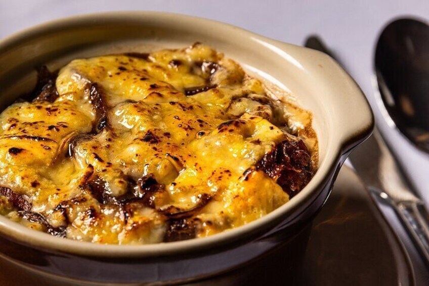 Ciné Bouillon a Culinary Journey by Coco Safar
