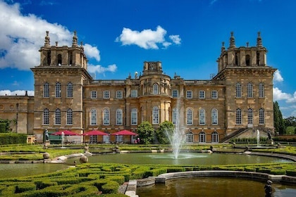 Downton Abbey to Cotswolds 11 Hour London Tour