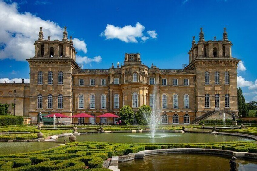 Downton Abbey to Cotswolds 11 Hour London Tour