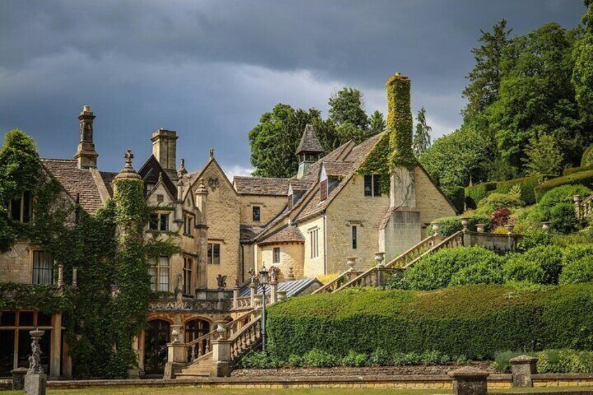 Downton Abbey to Cotswolds 11 Hour London Tour