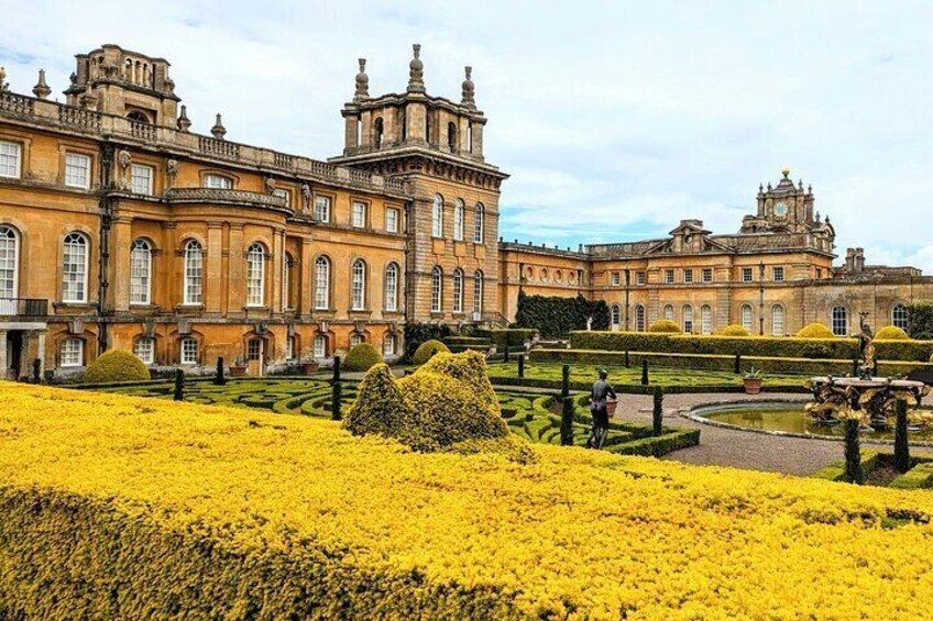 Downton Abbey to Cotswolds 11 Hour London Tour