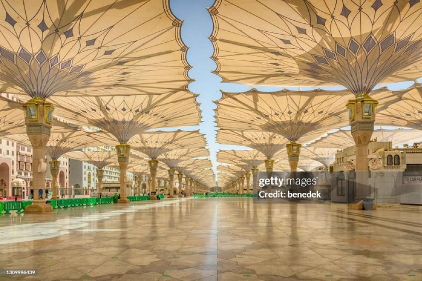 Picture 5 for Activity From Jeddah: 5 Days Mecca and Medina Tour Package