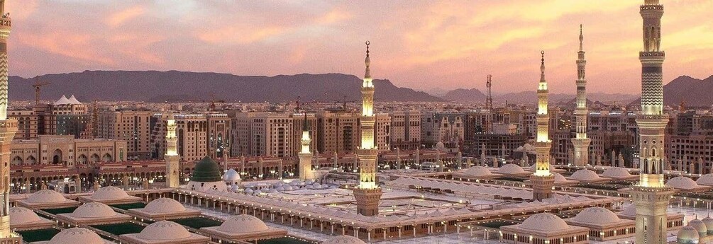 Picture 6 for Activity From Jeddah: 5 Days Mecca and Medina Tour Package