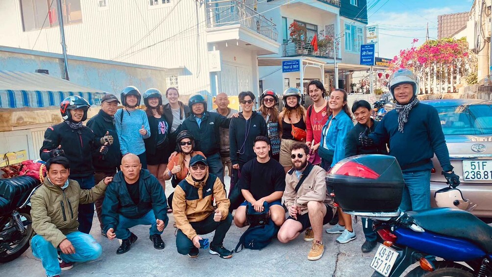 Picture 4 for Activity Dalat special culture and waterfall Tour (By car or bike)