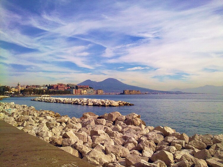Naples Walking Tour & Underground Ruins