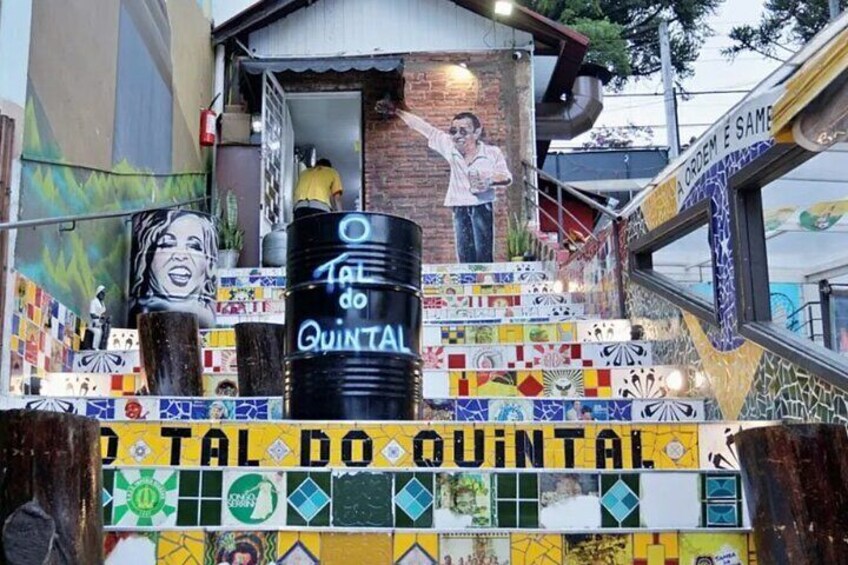 The History of Samba in Curitiba