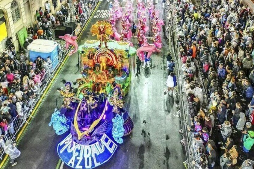 The History of Samba in Curitiba