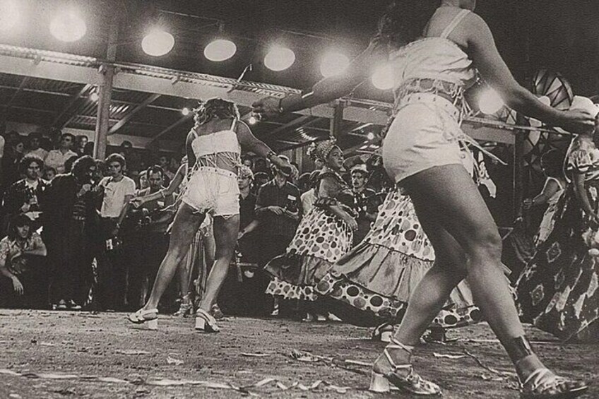 The History of Samba in Curitiba