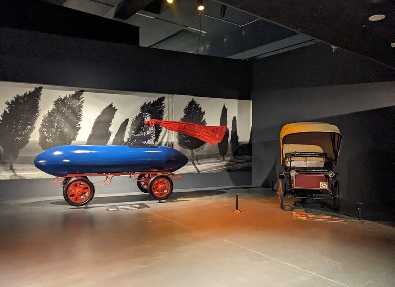 Picture 7 for Activity Turin: MAUTO Museum Ticket