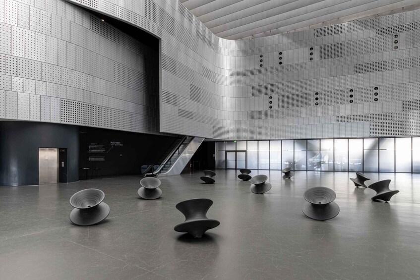 Picture 1 for Activity Turin: MAUTO Museum Ticket