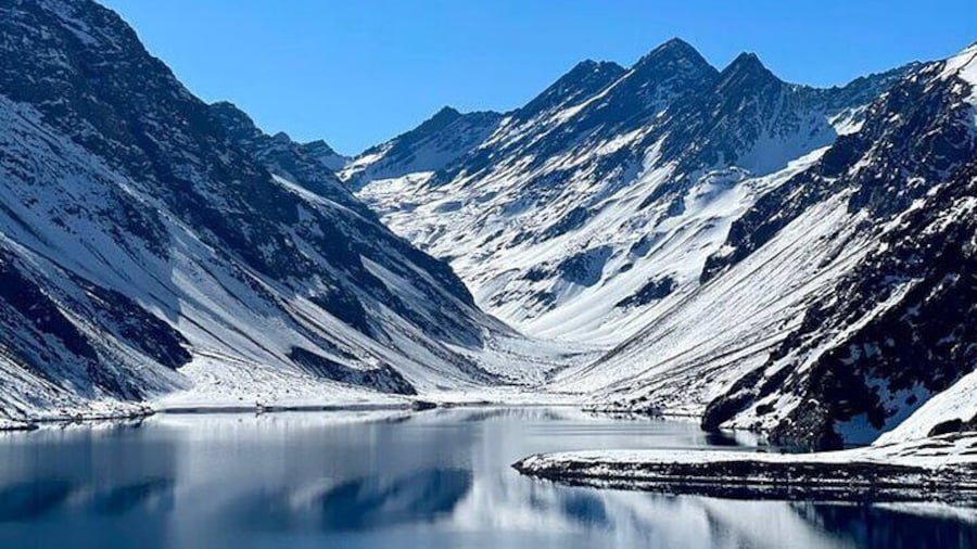 Tours Portillo and Laguna del Inca