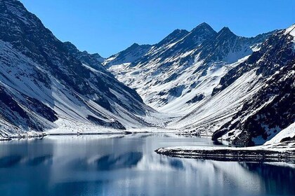 Tours Portillo and Laguna del Inca