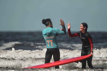 Strandhill, Co. Sligo: 2.5 Hours Surf Lesson