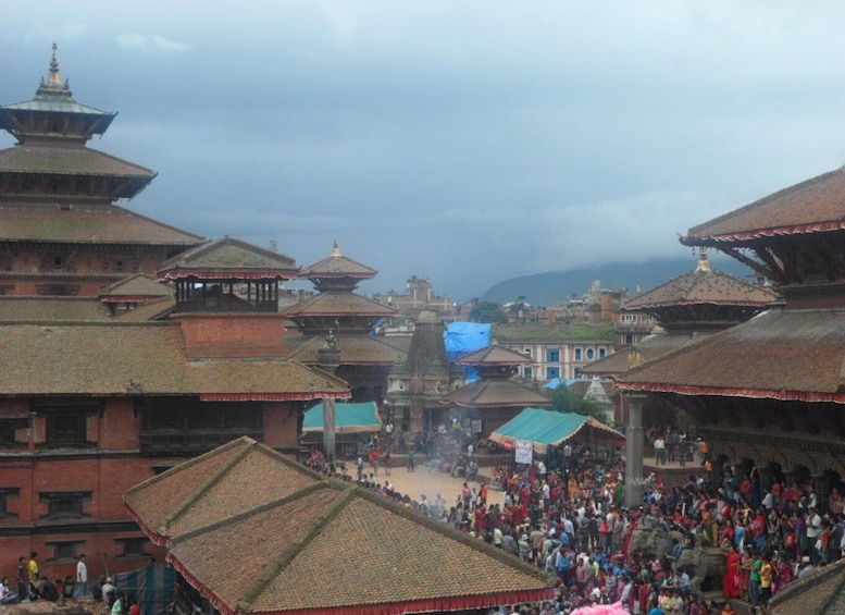 Picture 1 for Activity Kathmandu: Heritage Trail 2 Days Tour