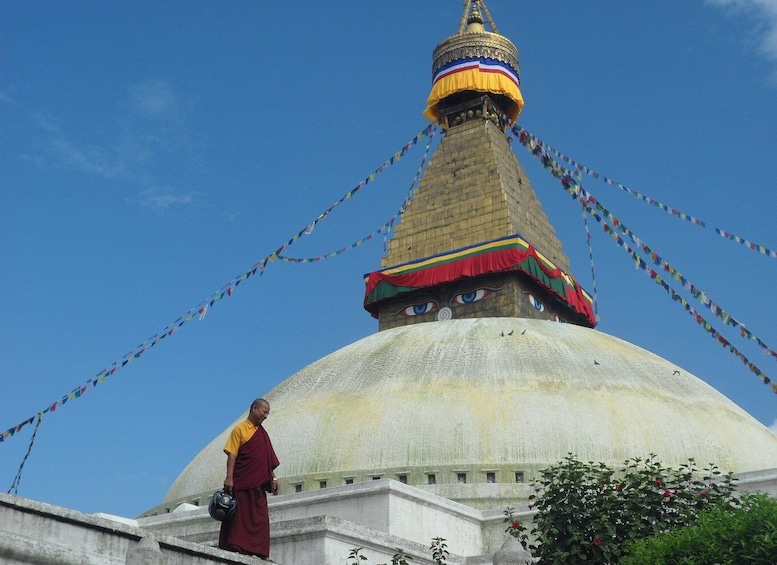 Picture 4 for Activity Kathmandu: Heritage Trail 2 Days Tour