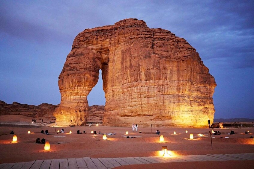 Picture 2 for Activity Majestic Tour of Saudi Arabia – 10 Days