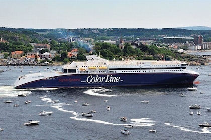 Explore Germany and Norway with Colour Line in 7 Day Tour