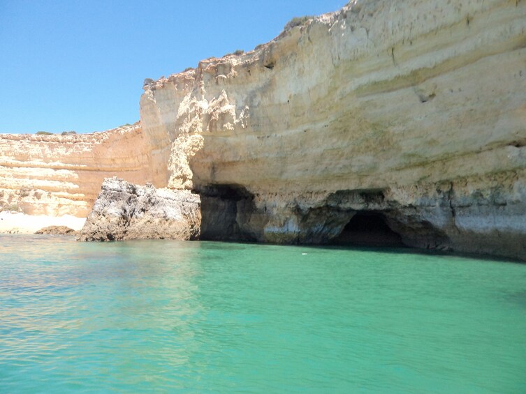 Algarve Coastline
