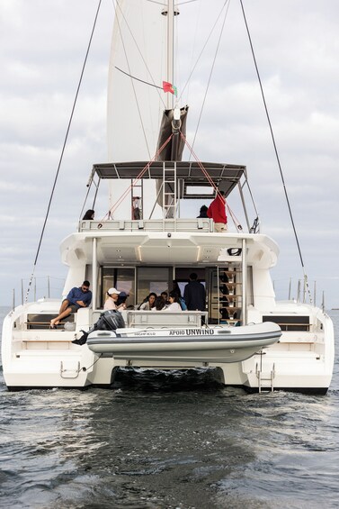 Vilamoura Half Day Sailing Tour in Algarve Coastline