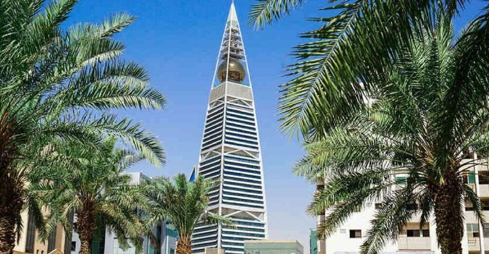 Picture 1 for Activity Riyadh Modern City Tour and Boulevard World