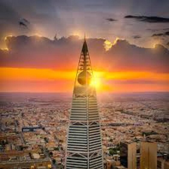 Picture 3 for Activity Riyadh Modern City Tour and Boulevard World