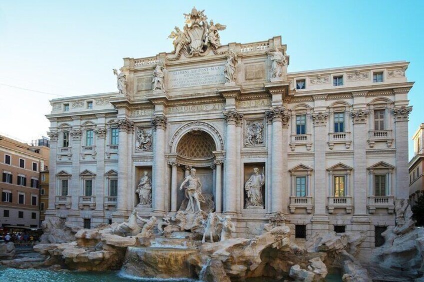 City Highlights by Golf Cart in Rome
