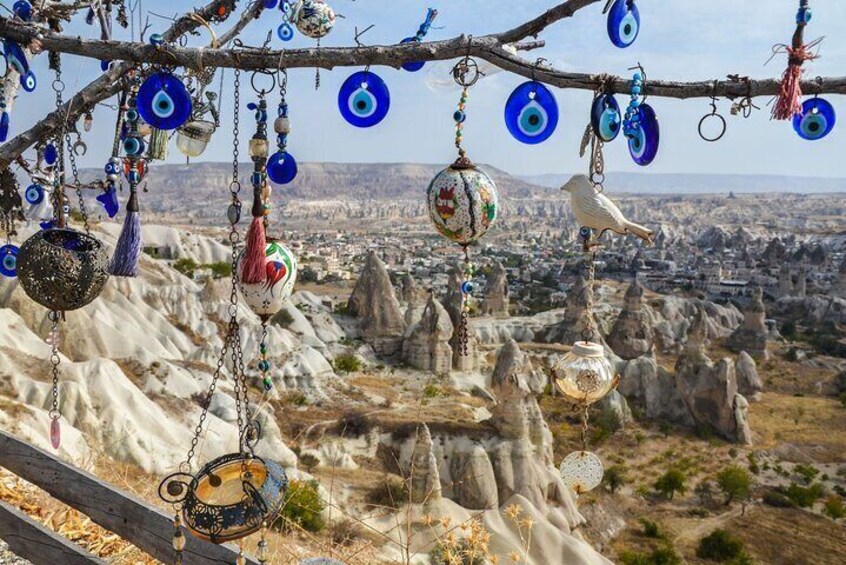2 Days Exclusive Guided Tour of Cappadocia and Istanbul