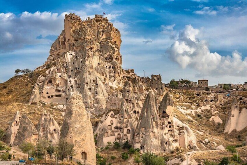 2 Days Exclusive Guided Tour of Cappadocia and Istanbul