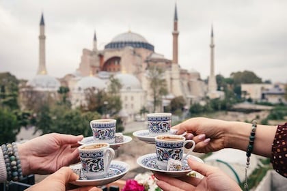 2 Days Exclusive Guided Tour of Cappadocia and Istanbul