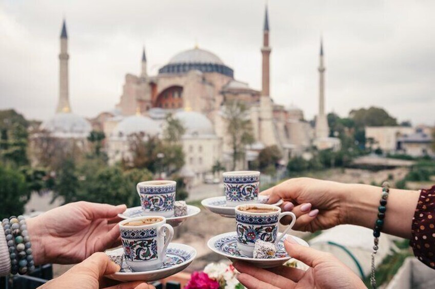2 Days Exclusive Guided Tour of Cappadocia and Istanbul