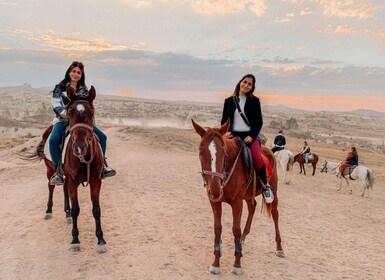 Cappadocia Horse Back Riding Tour