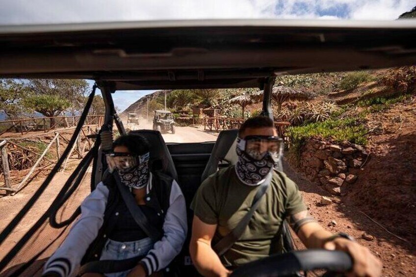 Porto Santo Buggy Tour 90 Minutes of Adventure