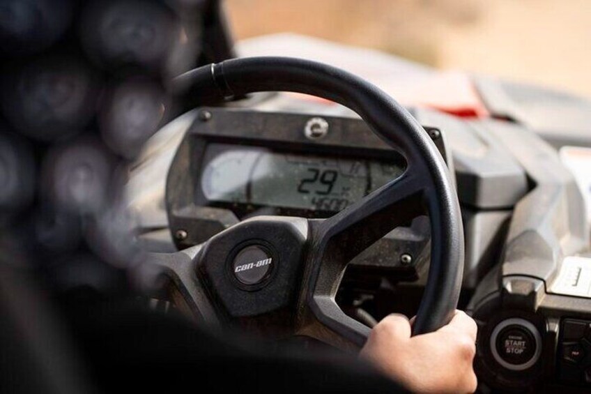 Porto Santo Buggy Tour 90 Minutes of Adventure