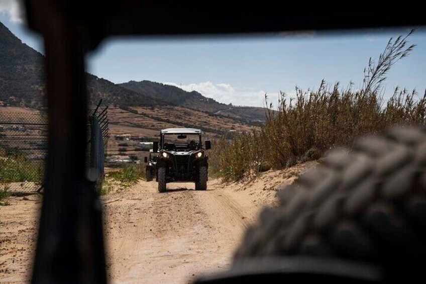 Porto Santo Buggy Tour 90 Minutes of Adventure