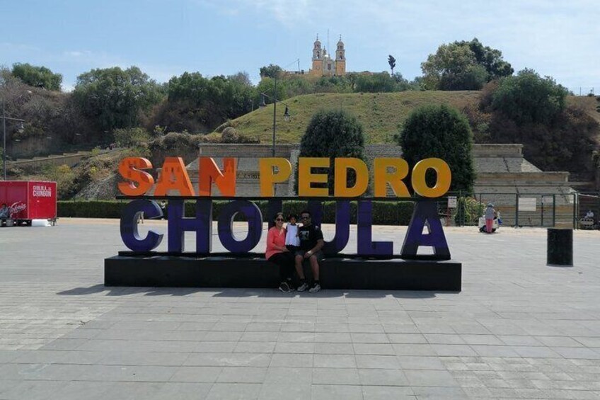 The Best Private Tour: Cholula and Puebla