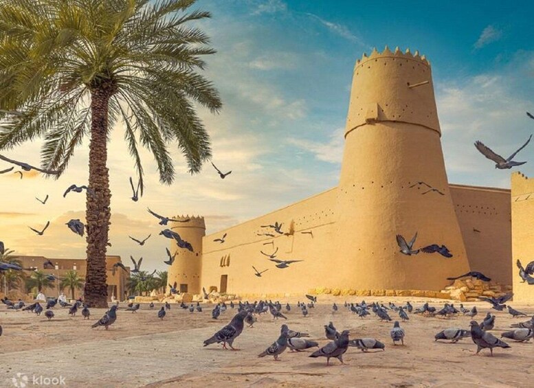 4 Days Riyadh Heritage